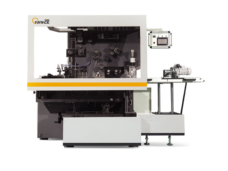 全自动罐身电阻焊机