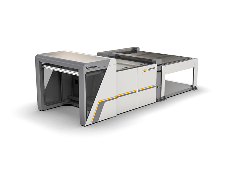 RS-GS02A 全自动裁板机